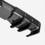 MB-STYLE CARBON FIBER REAR DIFFUSER FOR 2022 SUBARU WRX