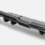 MB-STYLE CARBON FIBER REAR DIFFUSER FOR 2022-2023 TOYOTA GR86 / SUBARU BRZ