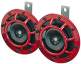 Hella Supertone Horn Kit 12V 300/500HZ (Multiple Colors)