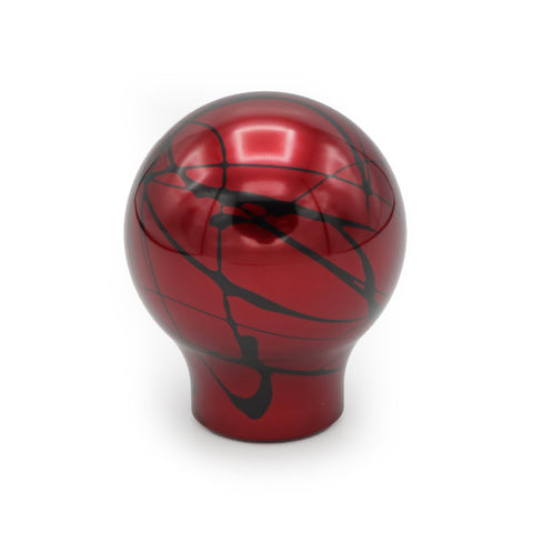 RED W/ BLACK SPLASH - NO ENGRAVING - JUKE NISMO & SENTRA SR TURBO/NISMO FITMENT