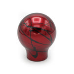 RED W/ BLACK SPLASH Part 2 - (Please check product description for Fitment List)