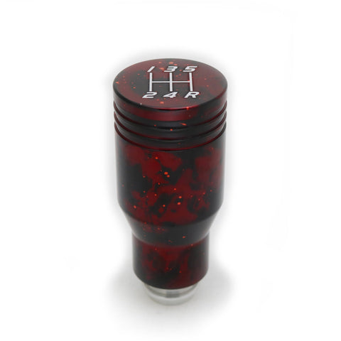 RED COSMIC SPACE - 5 SPEED VELOCITY - Volkswagen DSG