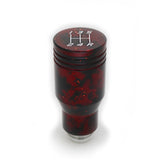 RED COSMIC SPACE - 5 SPEED VELOCITY