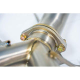 Remark Full Titanium Cat Back Exhaust Honda Civic Type-R 2