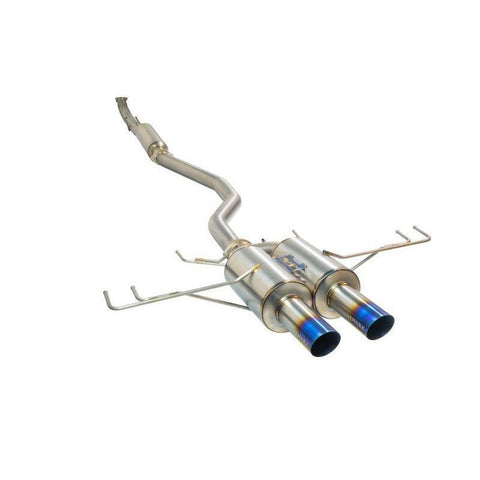 Remark Full Titanium Cat Back Exhaust Honda Civic Type-R 2