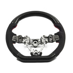 Carbon Fiber Steering Wheel - 2015+ WRX/STI