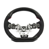 Carbon Fiber Steering Wheel - 2015+ WRX/STI