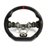 Carbon Fiber Steering Wheel - 2015+ WRX/STI