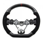 Carbon Fiber Steering Wheel - 2015+ WRX/STI