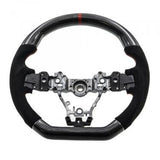 Carbon Fiber Steering Wheel - 2015+ WRX/STI