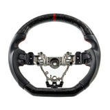 Carbon Fiber Steering Wheel - 2015+ WRX/STI