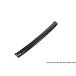 Revel GT Dry Carbon Rear Bumper Applique 17-18 Honda Civic Type-R & Hatchback - 1 Piece (1TR4GT0AH11)