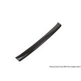 Revel GT Dry Carbon Rear Bumper Applique 17-18 Honda Civic Type-R & Hatchback - 1 Piece (1TR4GT0AH11)