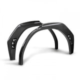 CARBON FIBER REAR FENDER GARNISH FOR 2022 SUBARU WRX