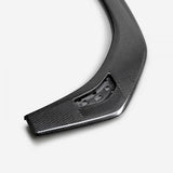 CARBON FIBER REAR FENDER GARNISH FOR 2022 SUBARU WRX