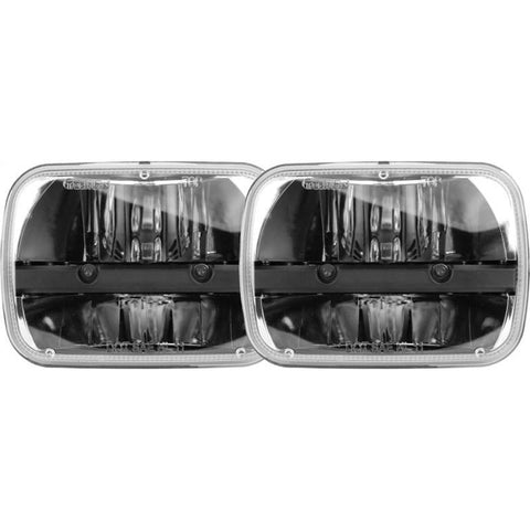 Rigid Industries 5x7 inch LED Headlights - Pair