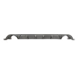 MB style VOLKSWAGEN GOLF/GTI/GOLFR MKVII 2018 - 2020 REAR LIP