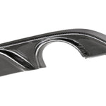 MB style VOLKSWAGEN GOLF/GTI/GOLFR MKVII 2018 - 2020 REAR LIP