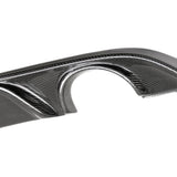 MB style VOLKSWAGEN GOLF/GTI/GOLFR MKVII 2018 - 2020 REAR LIP