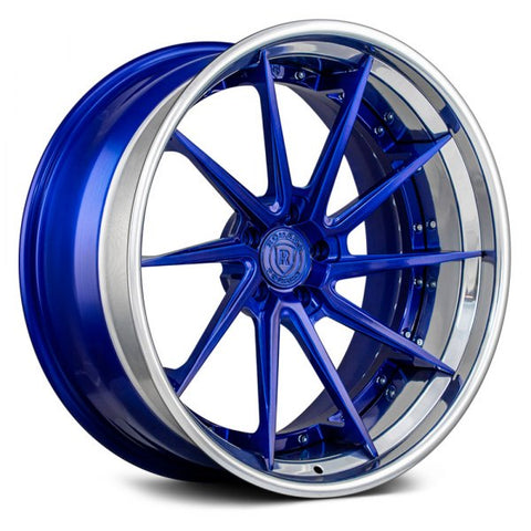 RFG1 TRINITY Custom Finish