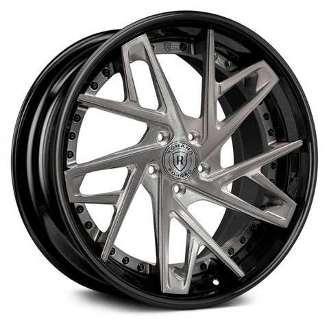 RFG13 TRINITY Custom Finish