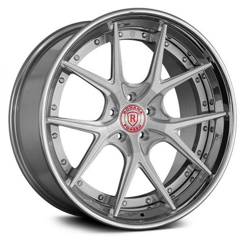 RFG15 TRINITY Custom Finish