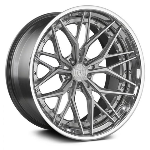 RFG19 Trinity Custom Finish