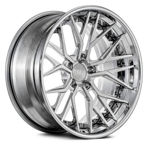 RFG3 TRINITY Custom Finish