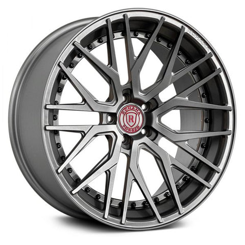RFG3 TANDEM Custom Finish