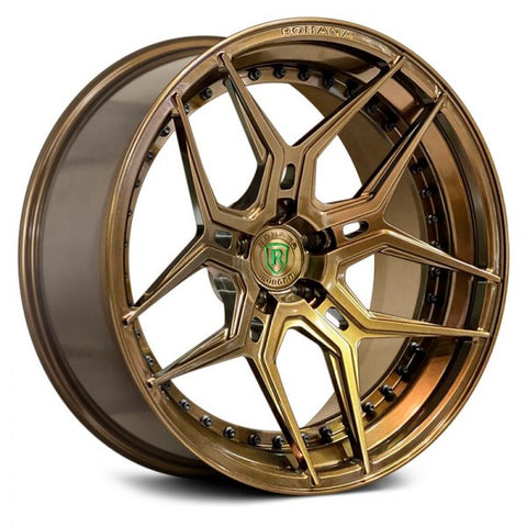 RFG5 TANDEM Custom Finish