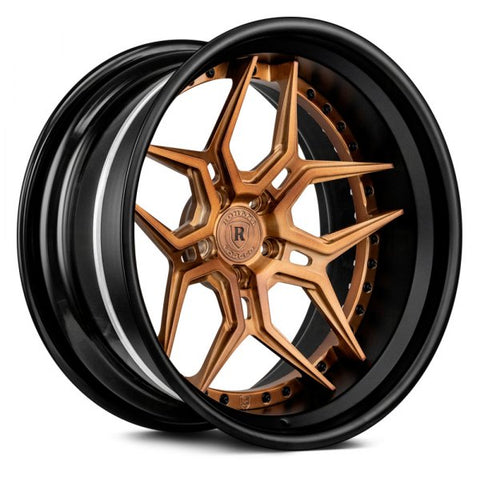 RFG5 TRINITY Custom Finish