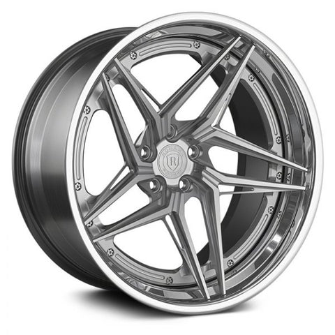 RFG9 TRINITY Custom Finish