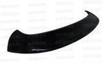 TW style VOLKSWAGEN GTI MKV 2006 - 2009 REAR SPOILER