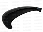 TW style VOLKSWAGEN GTI MKV 2006 - 2009 REAR SPOILER