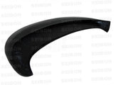 TW style VOLKSWAGEN GTI MKV 2006 - 2009 REAR SPOILER