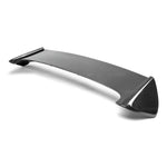SUBARU IMPREZA / WRX / STI HB 2008 - 2014 REAR SPOILER WITH LED CUT OUT