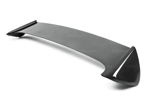 SUBARU IMPREZA / WRX / STI HB 2008 - 2014 REAR SPOILER WITH LED CUT OUT