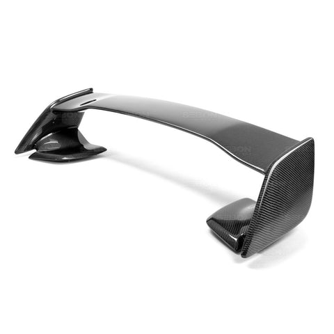 STI style SUBARU IMPREZA / WRX / STI 4DR 2008 - 2014 REAR SPOILER