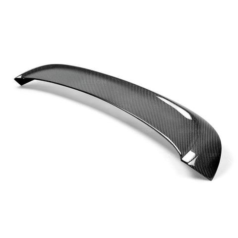 TT style VOLKSWAGEN GOLF/GTI/GOLFR MKVII 2015 - 2020 REAR SPOILER