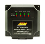 AEM 4 Channel Wideband UEGO Controller
