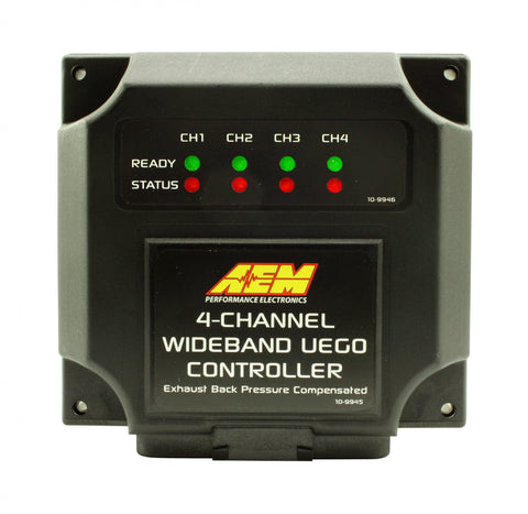 AEM 4 Channel Wideband UEGO Controller