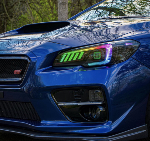2015+ WRX/STI Subispeed Mod