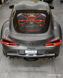 StudioRSR (A90) Toyota Supra Roll cage / Roll bar
