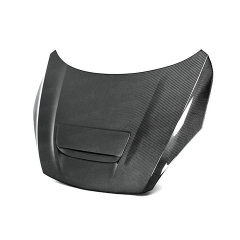 Seibon OEM-Style Carbon Fiber Hood | 2010-2013 Mazda Mazdaspeed3