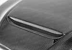 Seibon OEM-Style Carbon Fiber Hood | 2010-2013 Mazda Mazdaspeed3