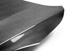 Seibon OEM-Style Carbon Fiber Hood | 2010-2013 Mazda Mazdaspeed3