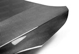Seibon OEM-Style Carbon Fiber Hood | 2010-2013 Mazda Mazdaspeed3