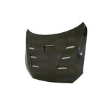 Seibon TS-Style Carbon Fiber Hood Mitsubishi EVO X
