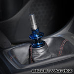 WRX SHORT SHIFTER - 2015+ WRX - BLUE COSMIC SPACE