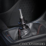 WRX SHORT SHIFTER - 2015+ WRX - MATTE BLACK